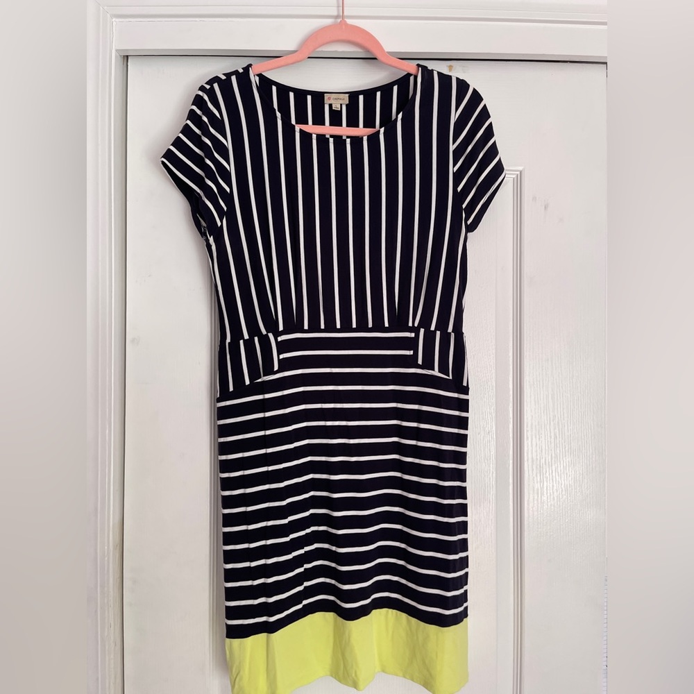 Cremieux Dress SIZE-Large